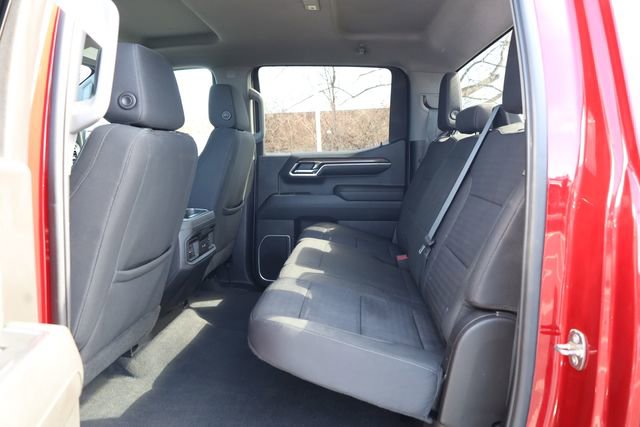 Used 2022 Chevrolet Silverado 1500 RST w/ Z71 Off-Road Package image 27