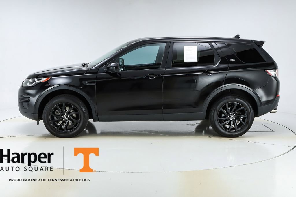 Used 2016 Land Rover Discovery Sport SE image 39
