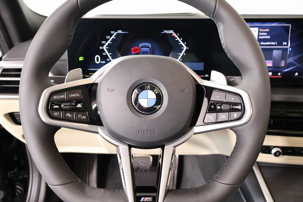 New 2026 BMW 330i xDrive Sedan w/ M Sport Package AWD/4WD image 4