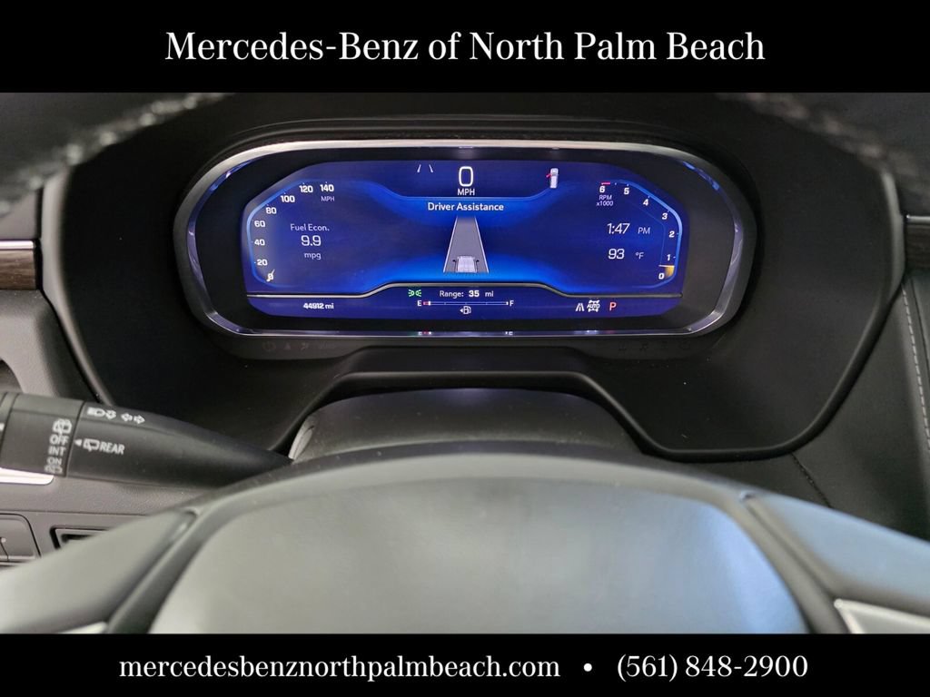 Used 2023 Chevrolet Tahoe Z71 w/ Z71 Off-Road Package AWD/4WD image 22