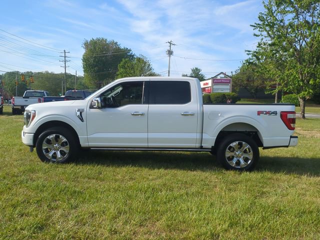 Used 2022 Ford F150 Platinum w/ Equipment Group 701A High AWD/4WD image 10
