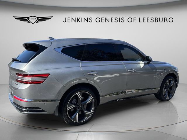 New 2026 Genesis GV80 3.5T Prestige image 4