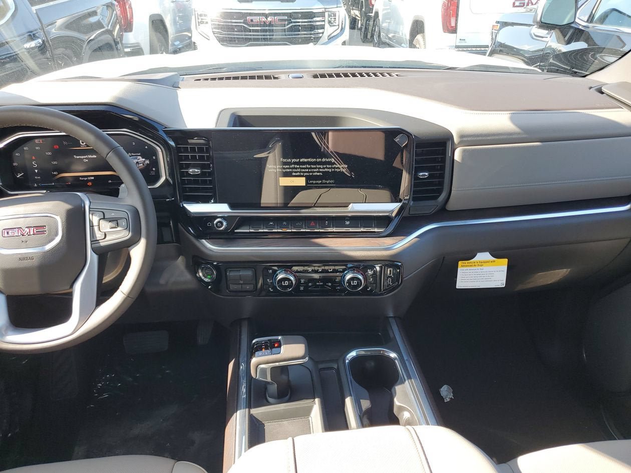 New 2026 GMC Sierra 1500 SLT w/ SLT Premium Package AWD/4WD image 16
