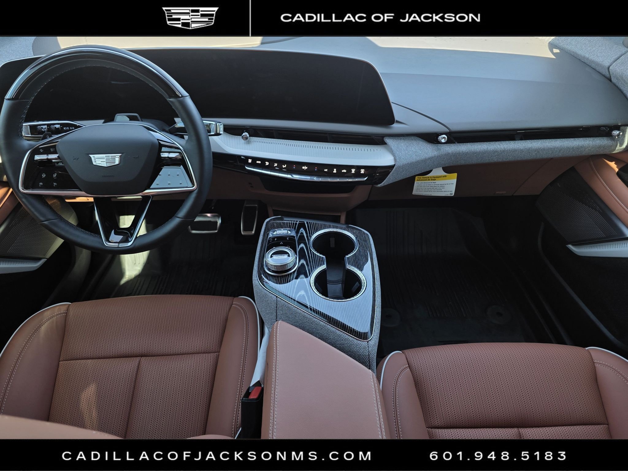 New 2026 Cadillac Optiq Sport 2 w/ LPO, Floor Liner Package RWD image 9
