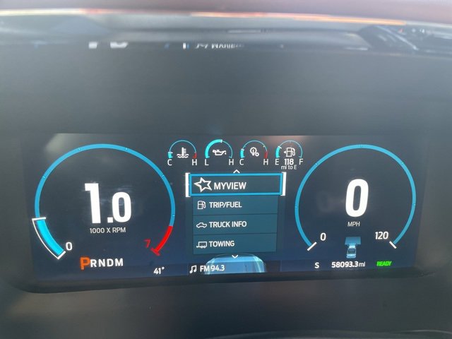 Used 2022 Ford F150 Lariat w/ Equipment Group 502A High image 24