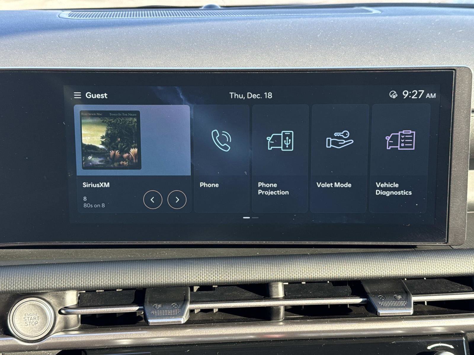 Certified 2025 Hyundai Tucson SEL image 4