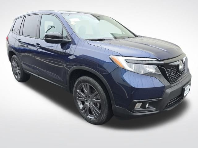 Used 2021 Honda Passport EX-L image 1