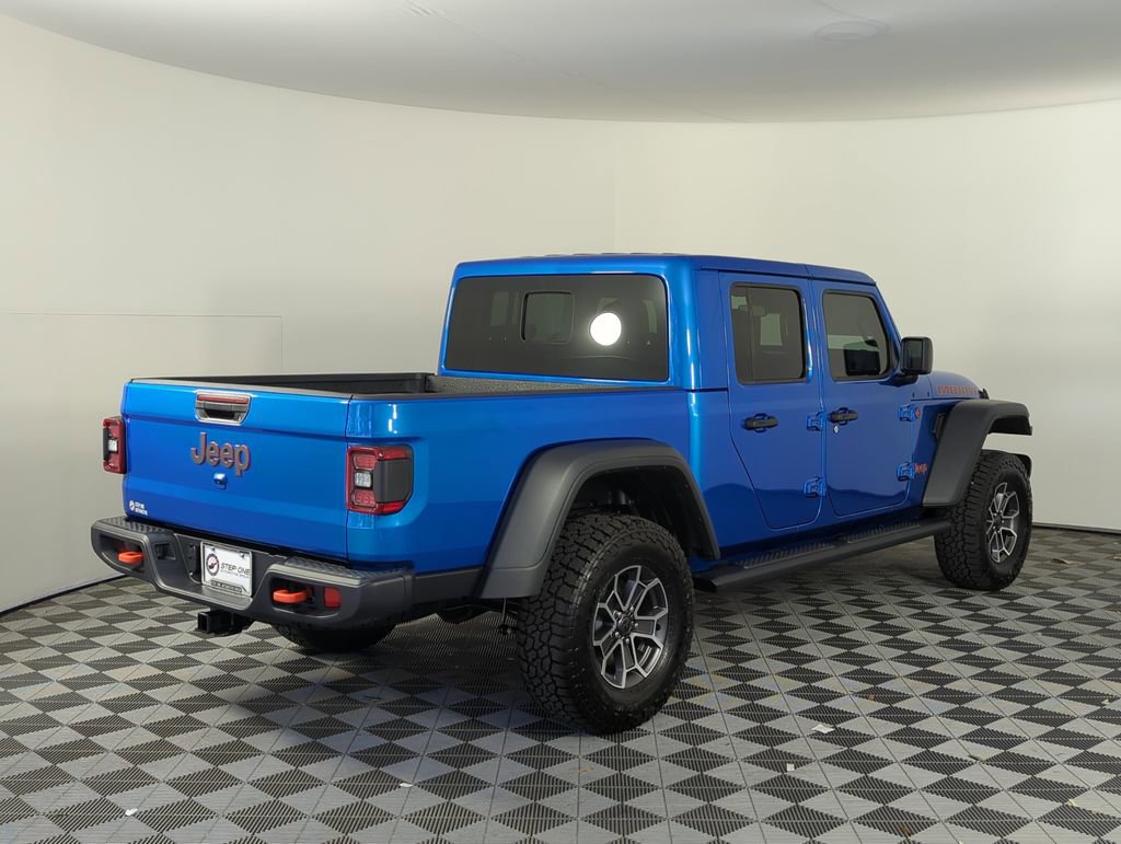 New 2026 Jeep Gladiator Mojave AWD/4WD image 5