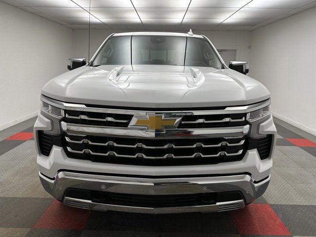 New 2025 Chevrolet Silverado 1500 LTZ w/ LTZ Premium Package image 2