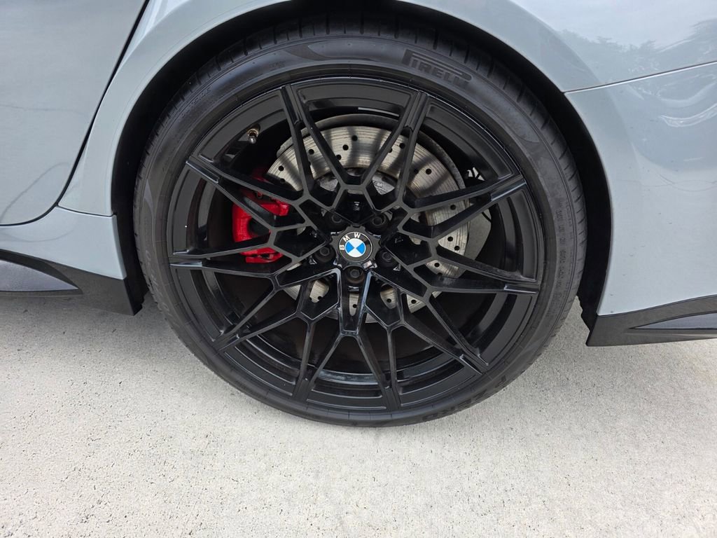 Used 2024 BMW M3 Competition w/ Executive Package image 18