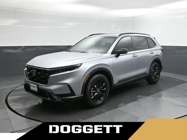 New 2026 Honda CR-V Sport-L image 1