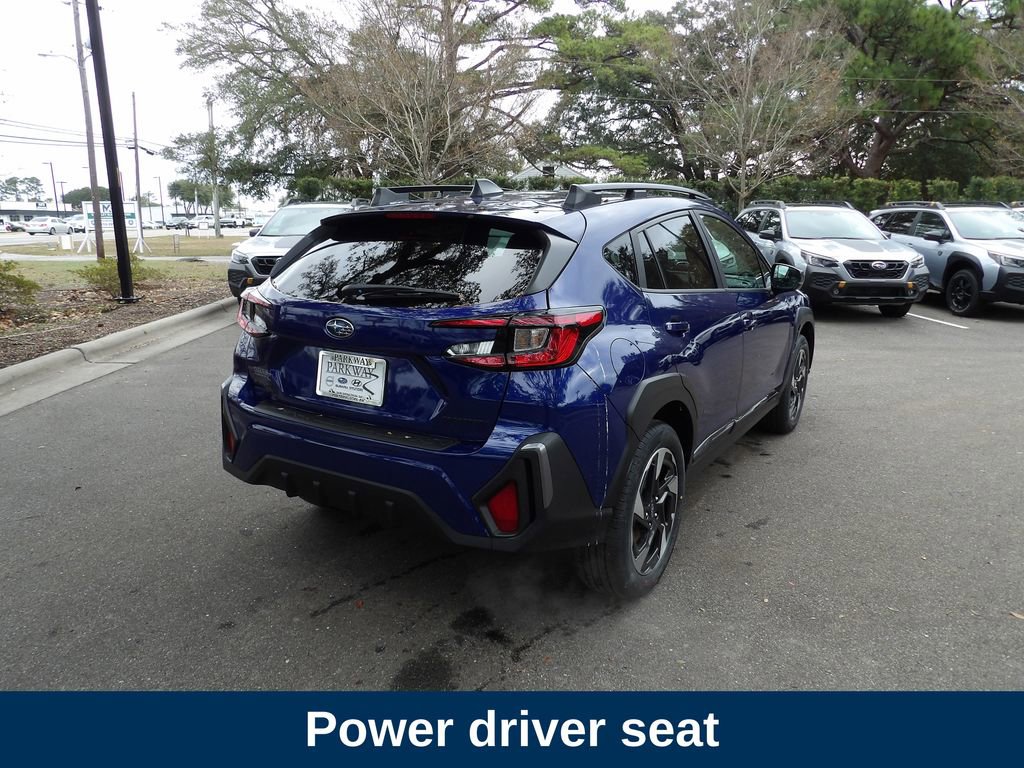 Used 2026 Subaru Crosstrek 2.5i Limited w/ Popular Package #3A image 7