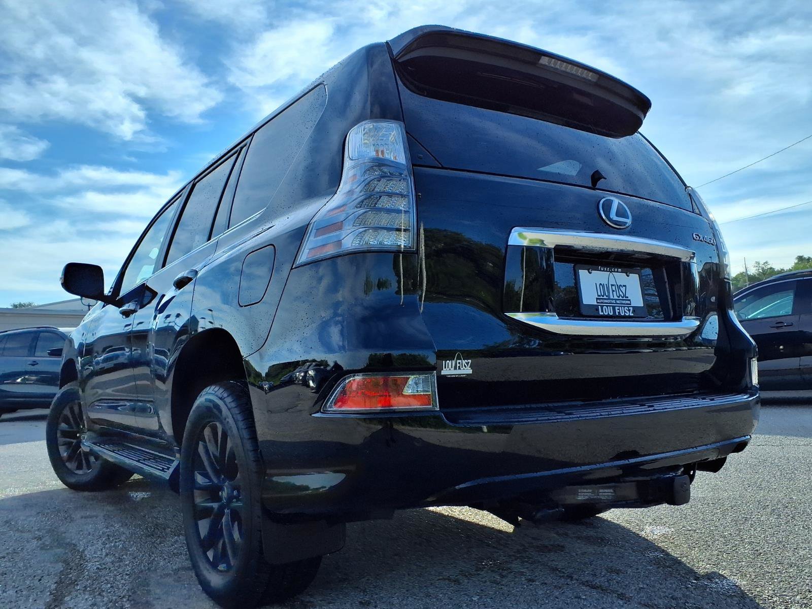 Used 2021 Lexus GX 460 Premium w/ Premium Package AWD/4WD image 37