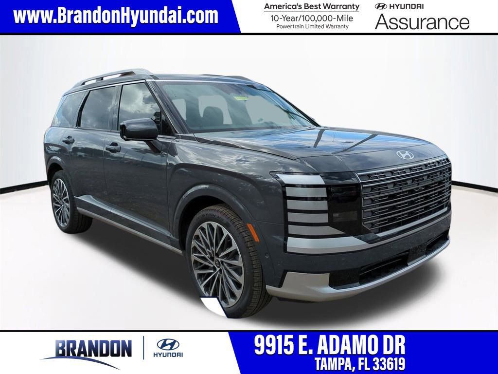 New 2026 Hyundai Palisade Calligraphy