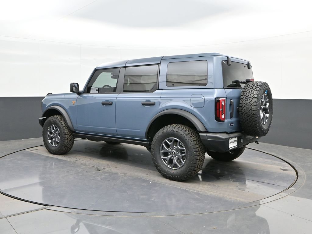 New 2025 Ford Bronco Badlands image 5