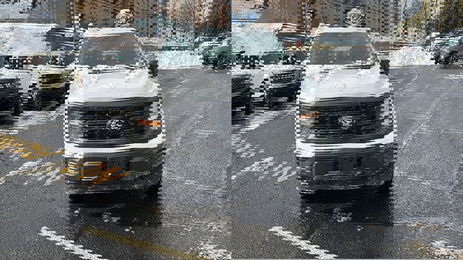 Used 2024 Ford F150 XL image 2