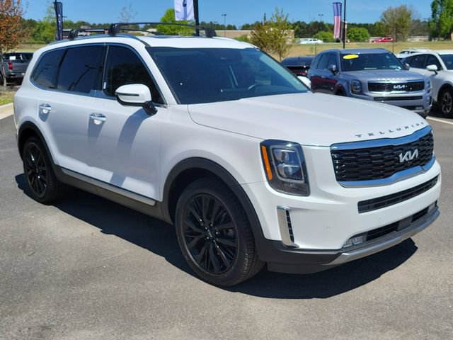 Used 2022 Kia Telluride SX image 3