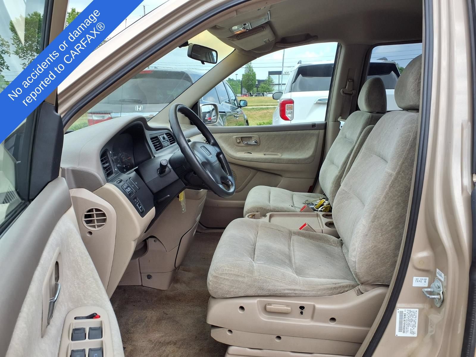 Used 2000 Honda Odyssey EX image 14