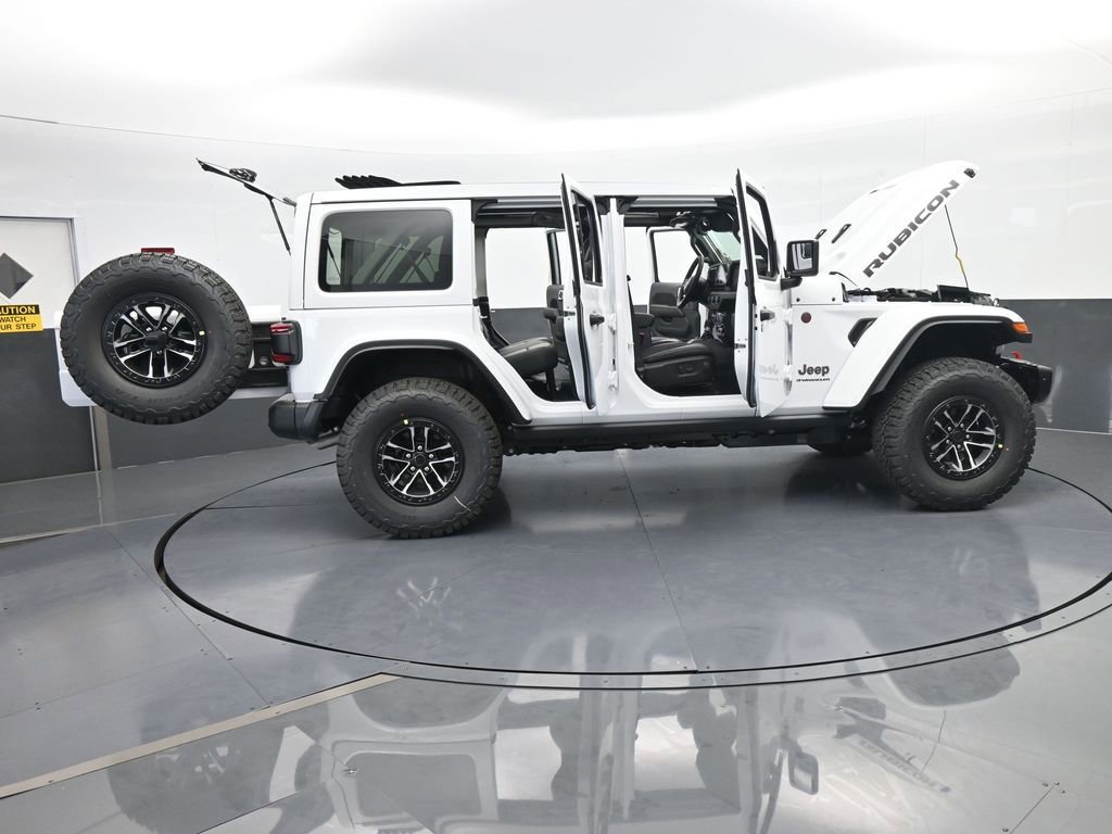 New 2026 Jeep Wrangler Unlimited Rubicon image 63