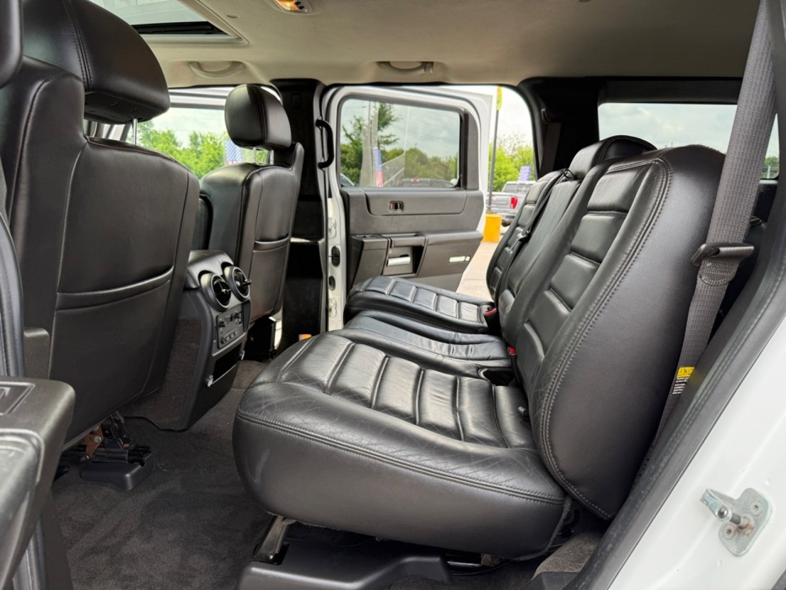 Used 2007 HUMMER H2 image 14