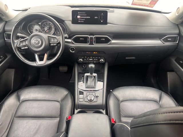 Used 2024 MAZDA CX-5 AWD 2.5 S w/ Select Package image 9