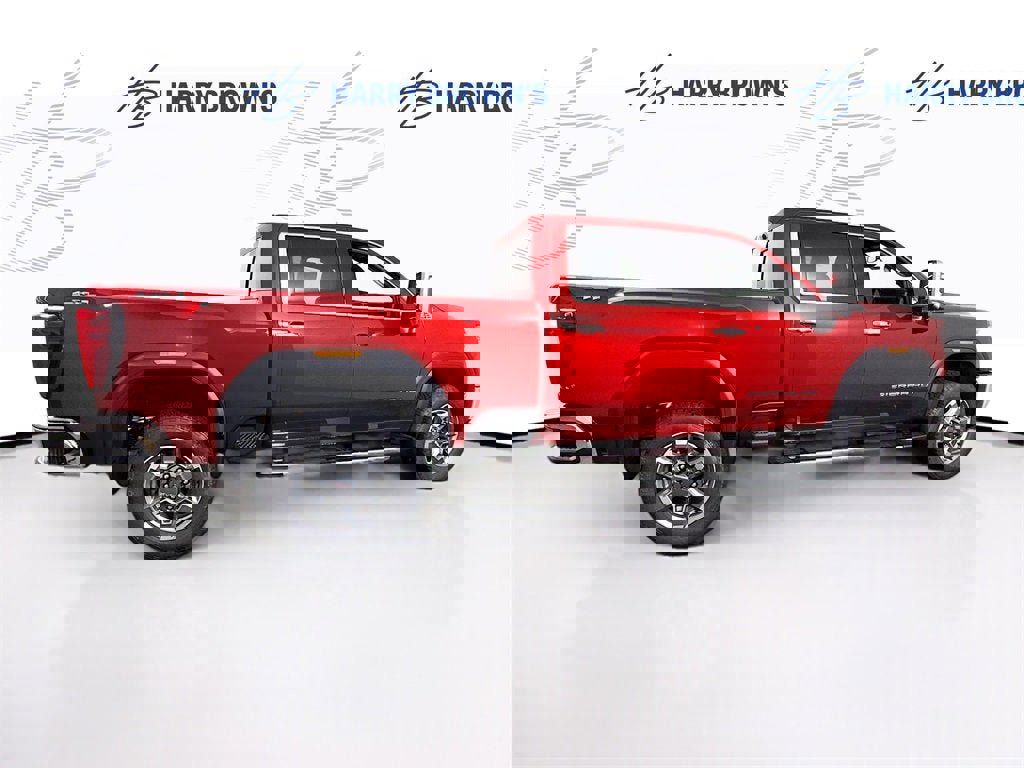 New 2026 GMC Sierra 2500 SLT w/ SLT Premium Package image 34