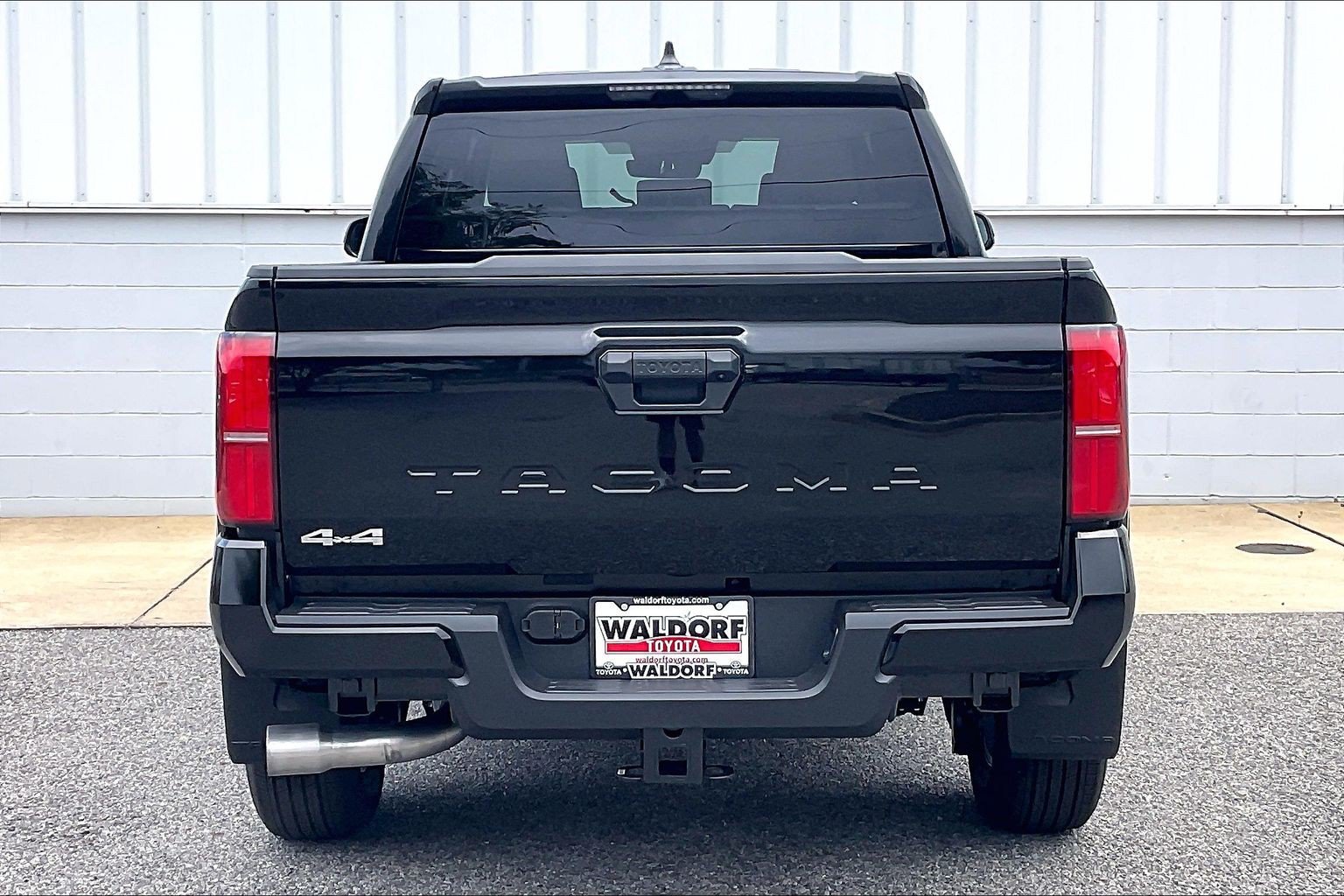 New 2026 Toyota Tacoma SR5 AWD/4WD image 5