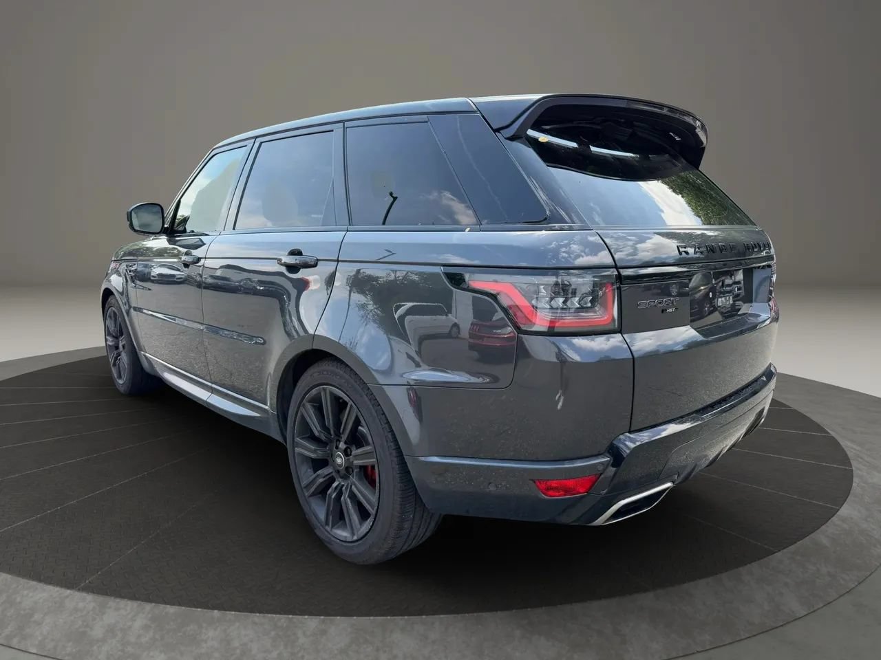 Used 2020 Land Rover Range Rover Sport HST AWD/4WD image 7