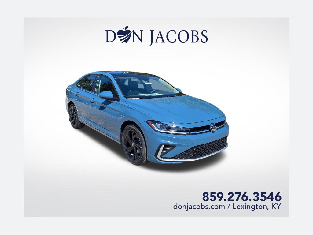 New 2027 Volkswagen Jetta SE