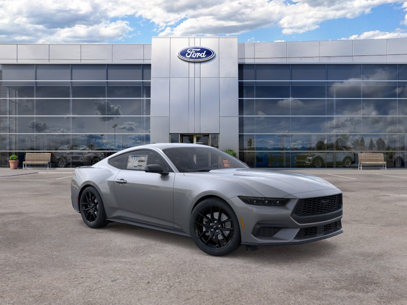 New 2026 Ford Mustang Coupe w/ Mustang Nite Pony Package RWD image 39