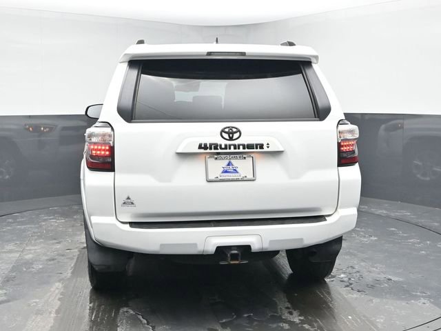 Used 2021 Toyota 4Runner SR5 Premium w/ Moonroof Package image 7