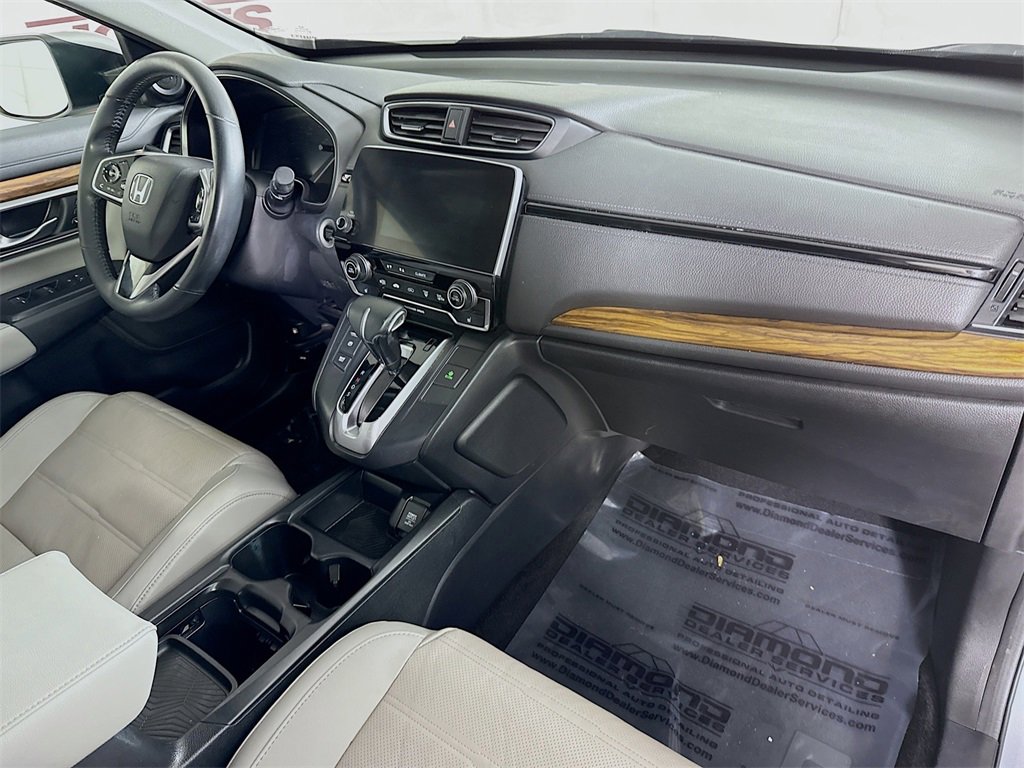 Used 2019 Honda CR-V EX-L image 33