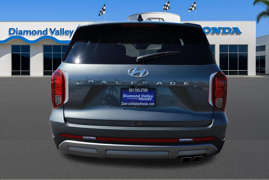 Used 2025 Hyundai Palisade SEL FWD image 5