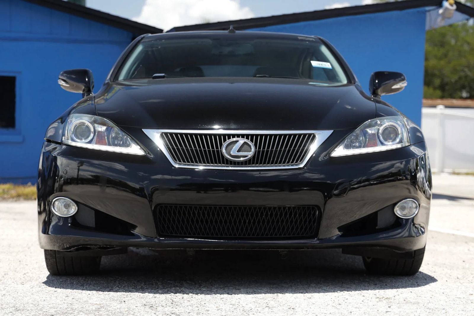Used 2014 Lexus IS 250C w/ Luxury Package RWD image 10