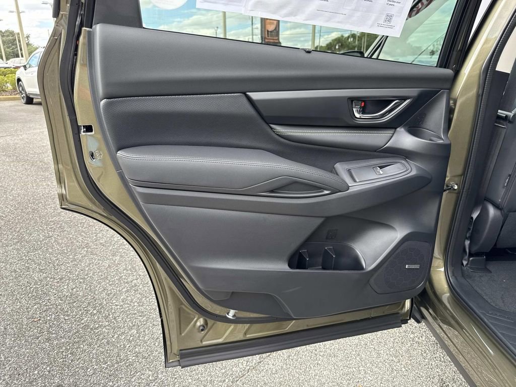 New 2025 Subaru Ascent Bronze Edition image 11
