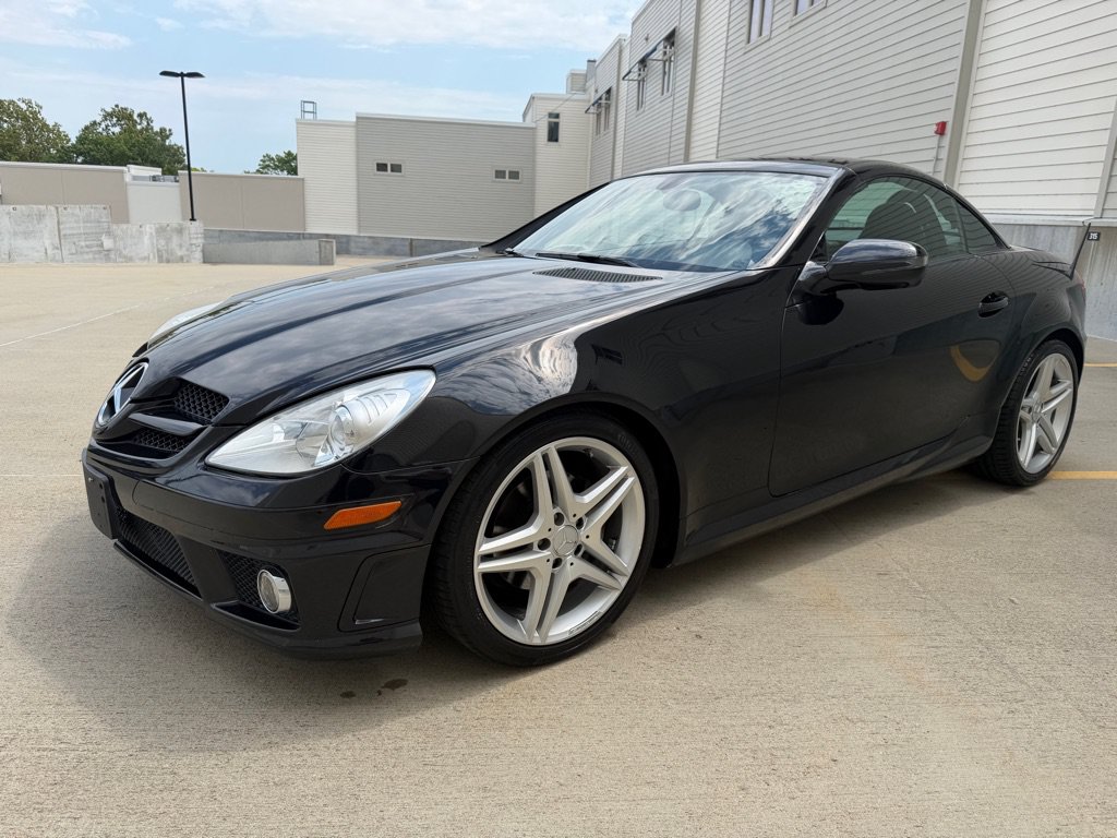 Used 2009 Mercedes-Benz SLK 300 image 14