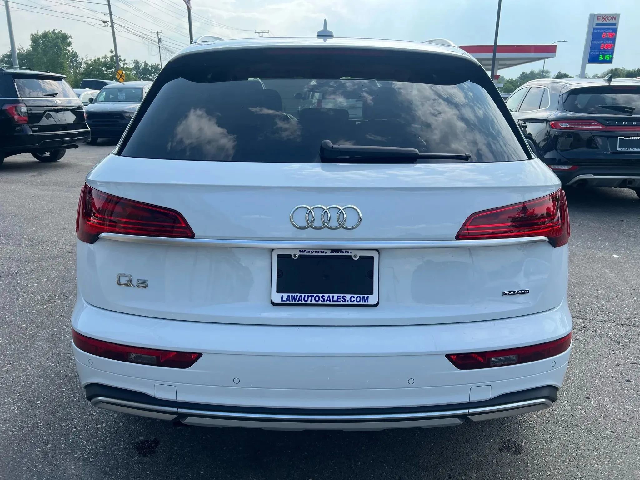 Used 2021 Audi Q5 2.0T Premium Plus image 4