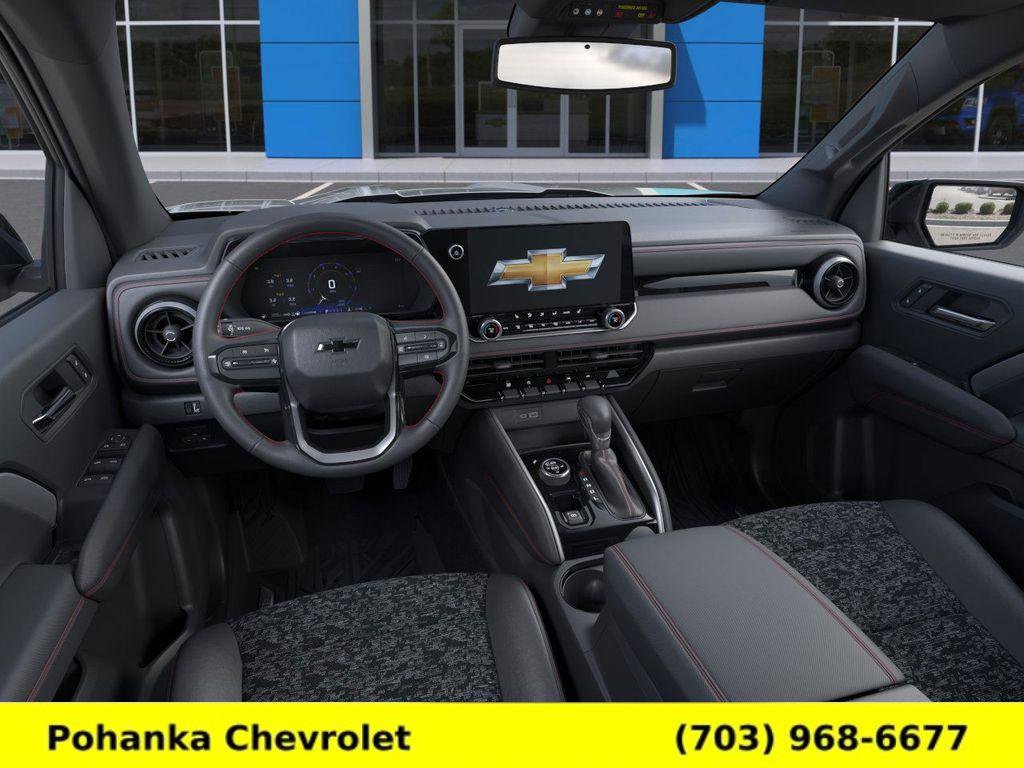 New 2026 Chevrolet Colorado Z71 image 15