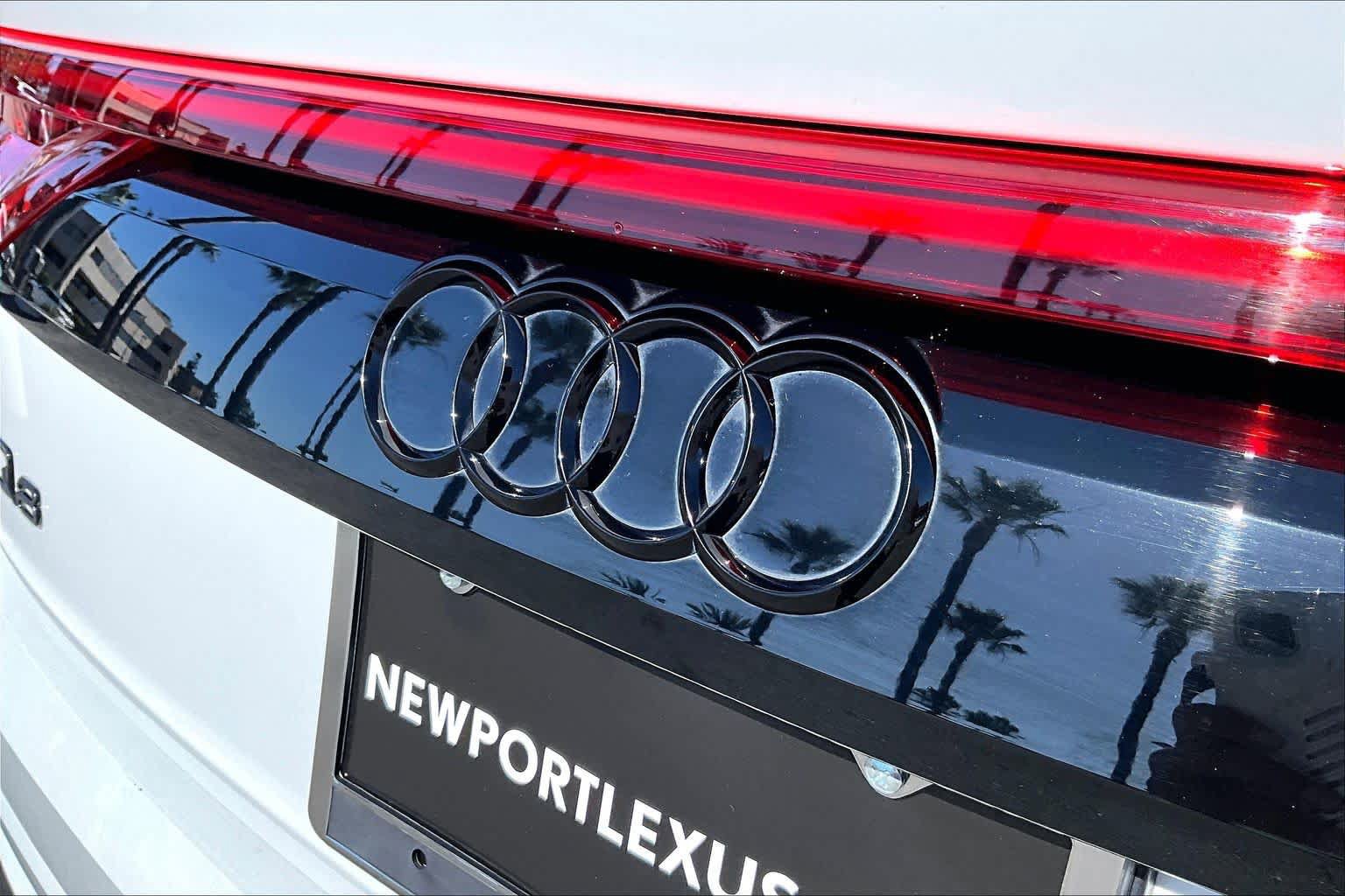 Used 2023 Audi Q8 Premium Plus w/ Premium Plus Package AWD/4WD image 29