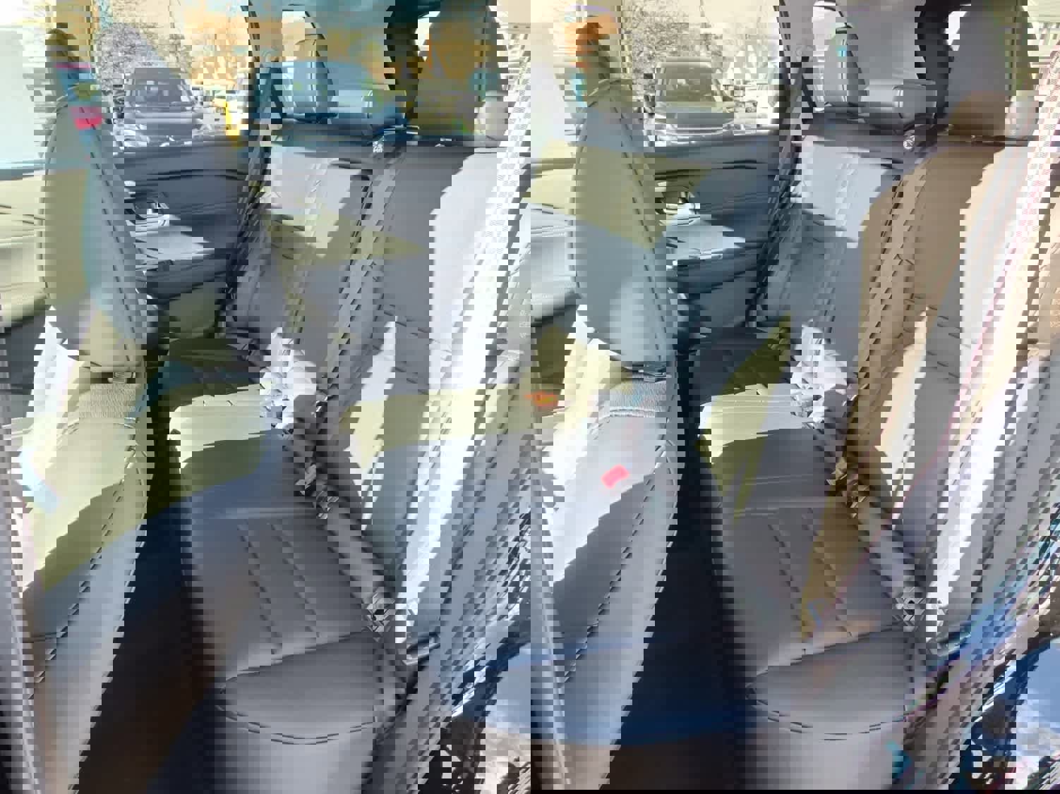 New 2026 Nissan Rogue SV AWD/4WD image 7