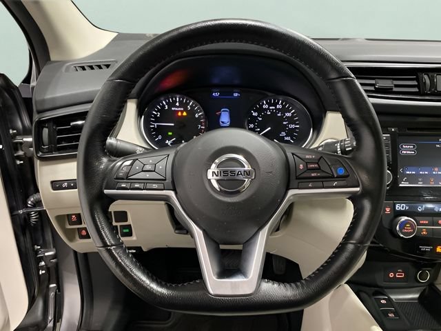 Certified 2022 Nissan Rogue Sport SL AWD/4WD image 13