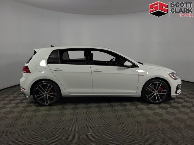 Used 2019 Volkswagen GTI SE FWD image 10