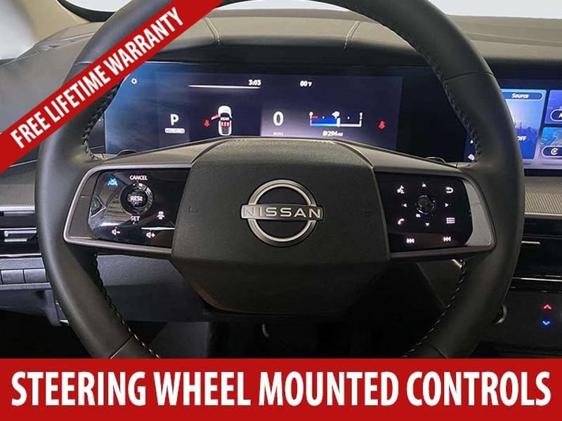 Used 2025 Nissan Murano SV w/ Cargo Package AWD/4WD image 9