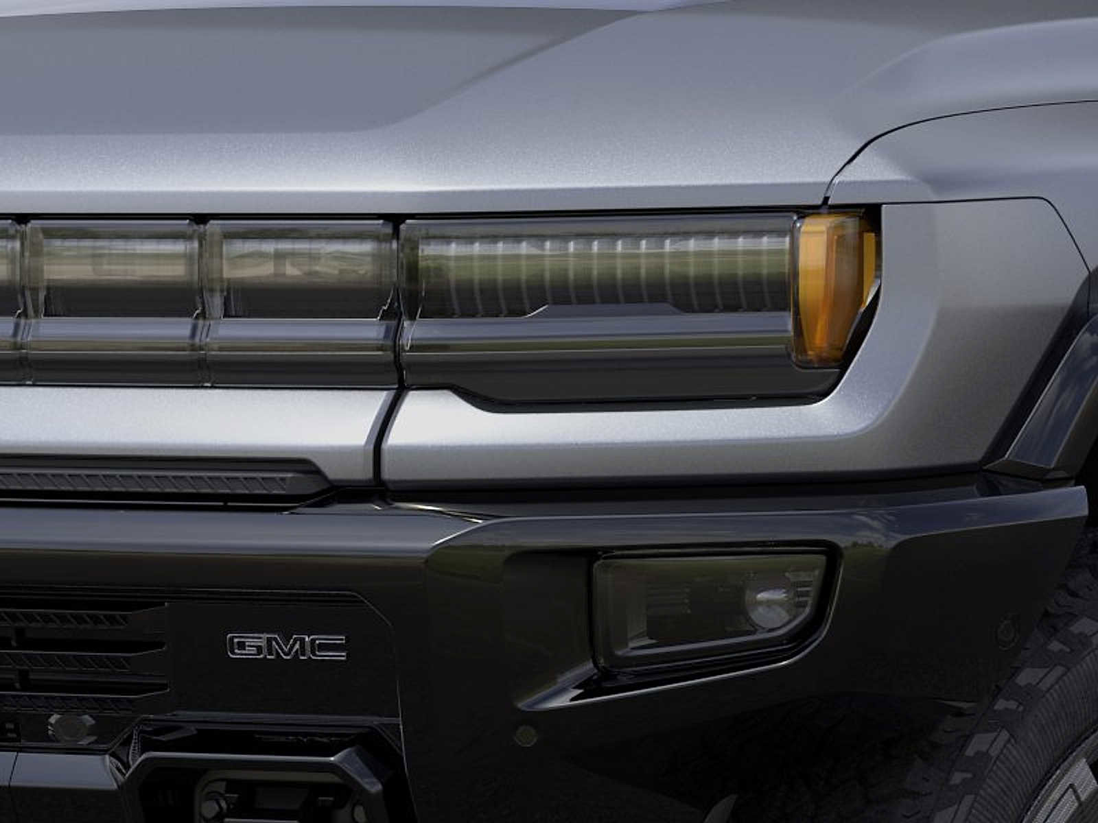 New 2026 GMC Hummer EV 3X w/ Carbon Fiber Edition Package image 10