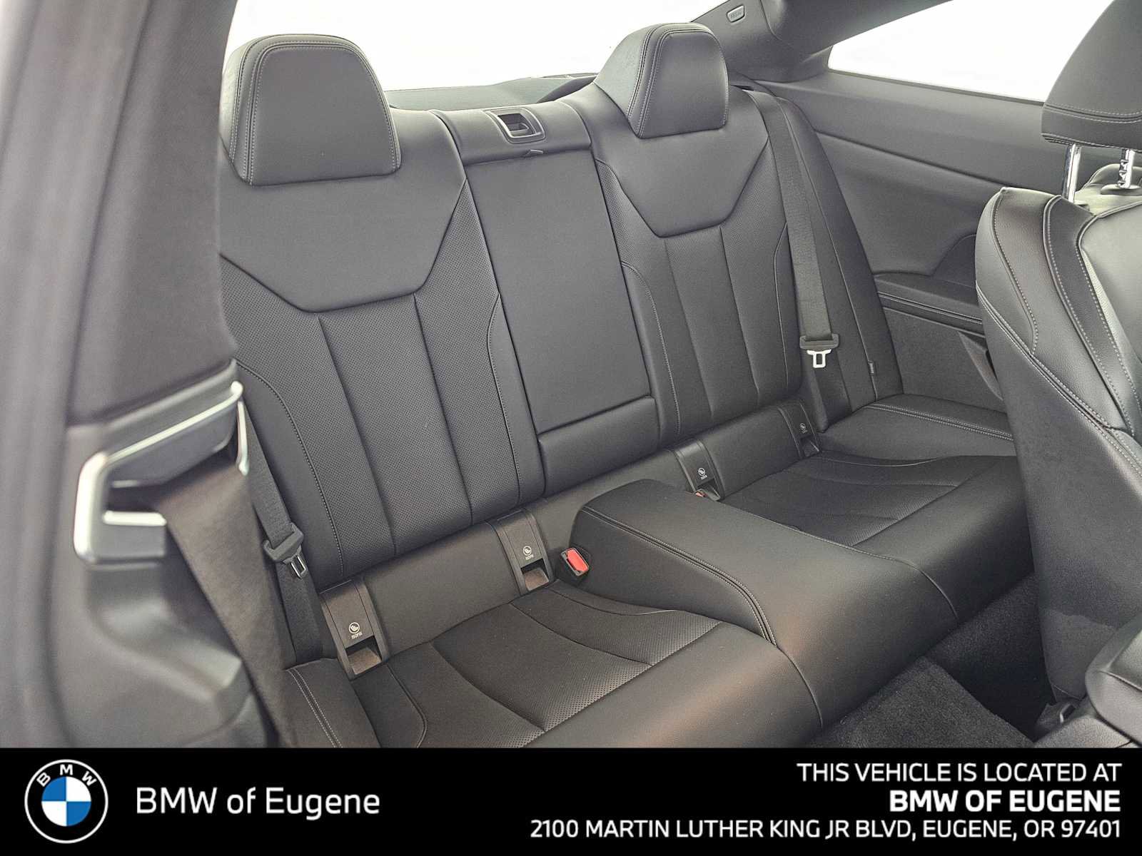 Used 2024 BMW 430i xDrive Coupe w/ Premium Package AWD/4WD image 23