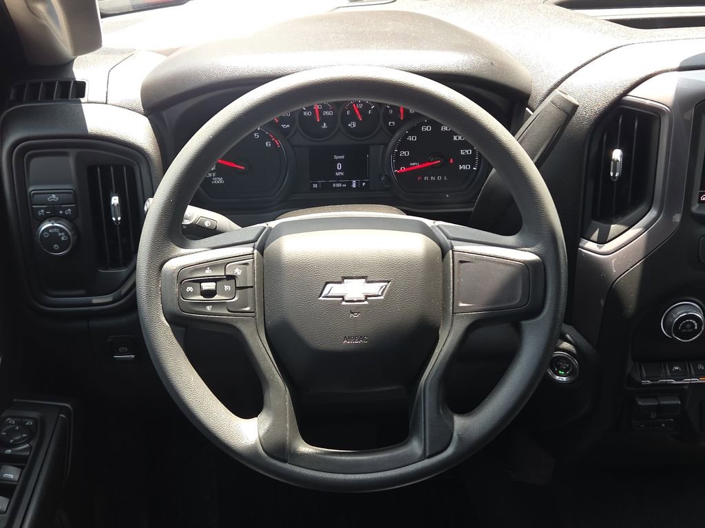 Used 2024 Chevrolet Silverado 1500 Custom image 15