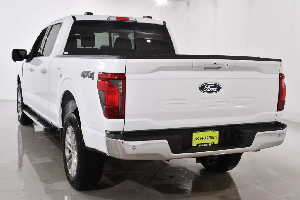 New 2026 Ford F150 XLT w/ Equipment Group 302A MID AWD/4WD image 14