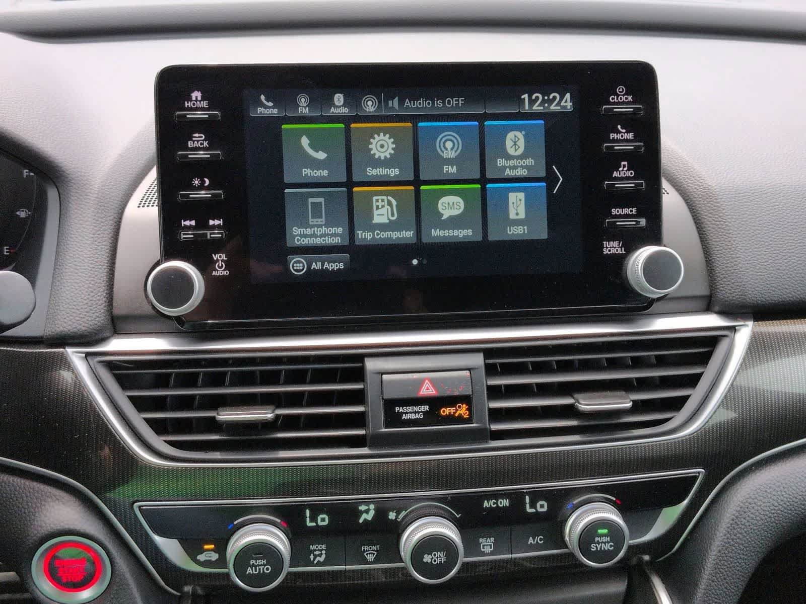 Used 2022 Honda Accord Sport image 26