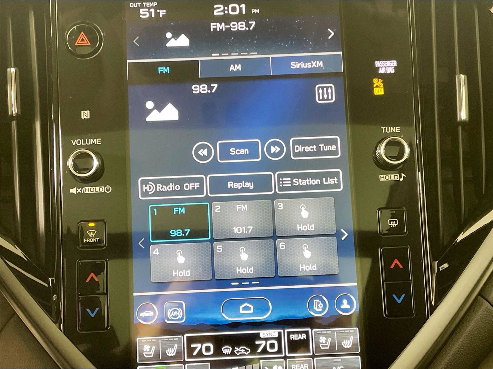 New 2026 Subaru Ascent Bronze Edition AWD/4WD image 7