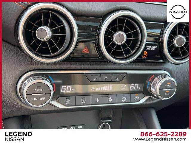Certified 2023 Nissan Sentra SR w/ SR Premium Package FWD image 31